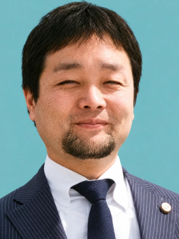 弁護士 中村健太